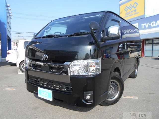 2023 Toyota Hiace Van
