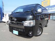 2023 Toyota Hiace Van