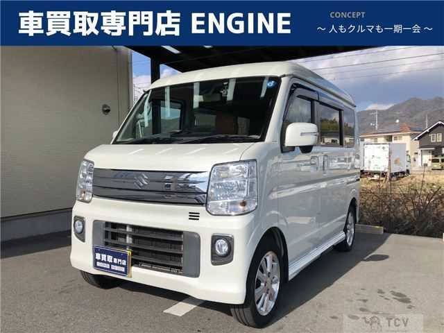 2018 Suzuki Every Wagon