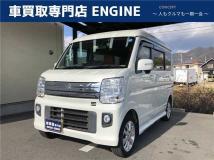 2018 Suzuki Every Wagon