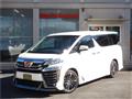2018 Toyota Vellfire