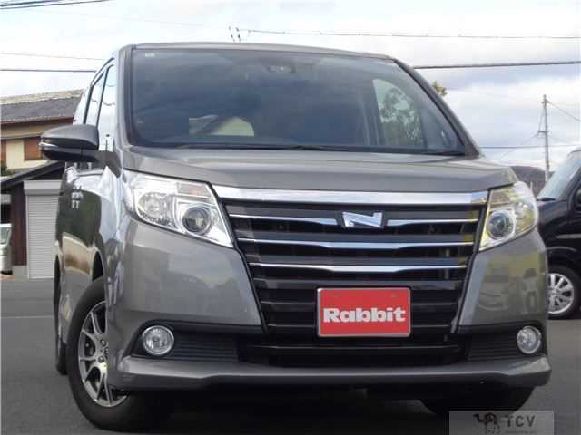 2016 Toyota Noah