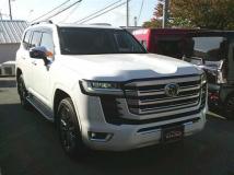 2023 Toyota Land Cruiser