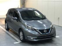 2017 Nissan Note