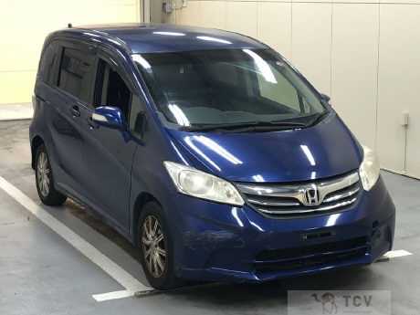 2012 Honda Freed