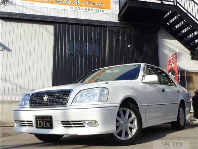 2002 Toyota Crown
