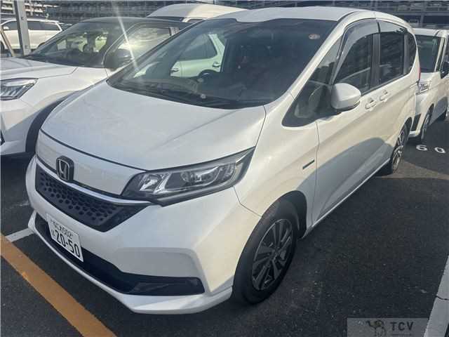 2020 Honda Freed