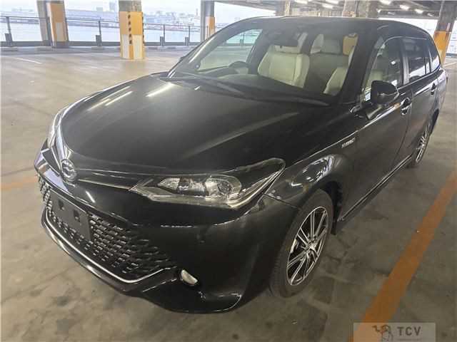 2017 Toyota Corolla Fielder