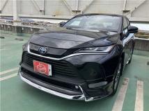 2025 Toyota Harrier Hybrid