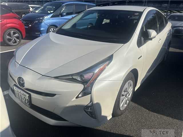 2018 Toyota Prius