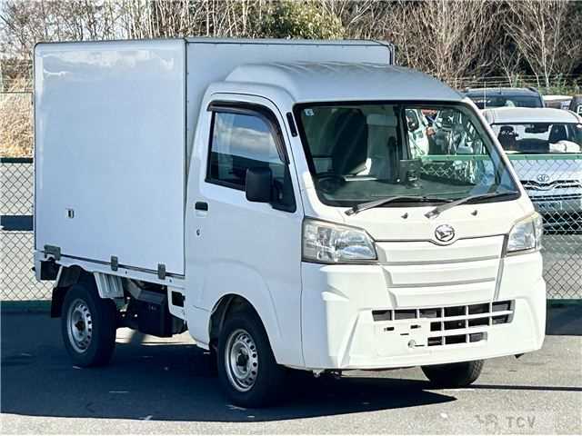 2017 Daihatsu Hijet Truck