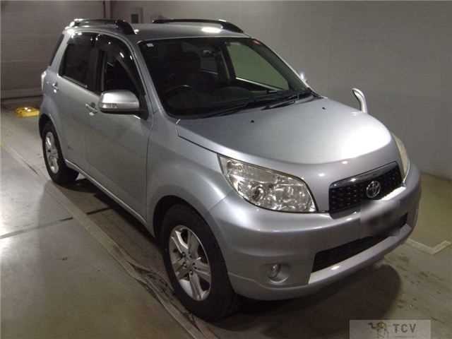 2012 Toyota Rush
