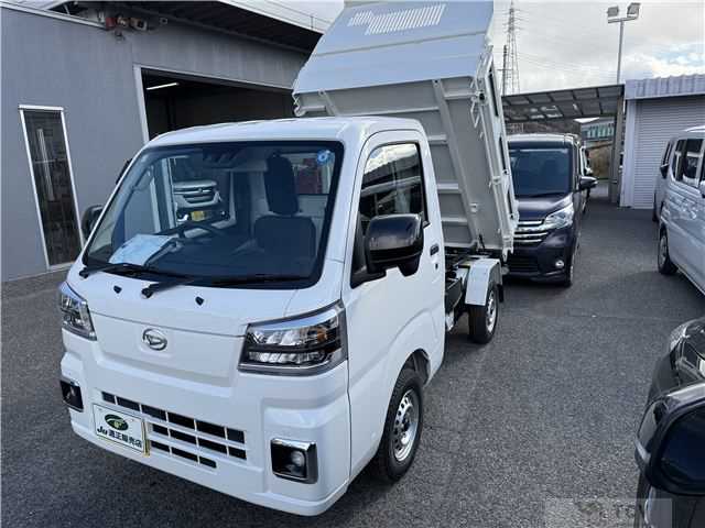 2026 Daihatsu Hijet Truck