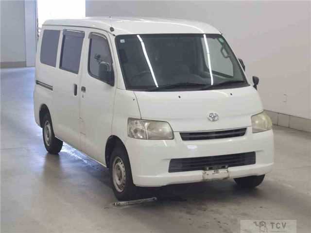2015 Toyota Townace Van