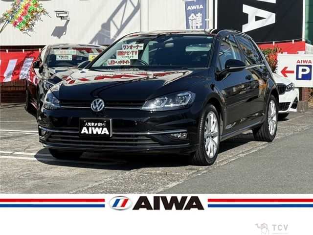 2019 Volkswagen Golf