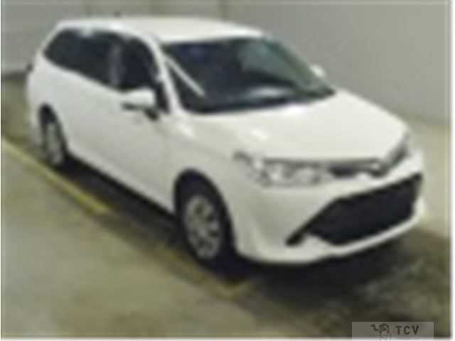 2014 Toyota Corolla Fielder