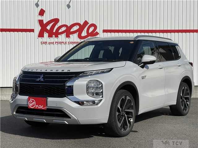 2022 Mitsubishi Outlander