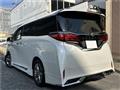 2023 Toyota Alphard G