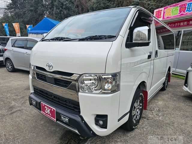 2024 Toyota Hiace Van