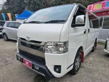 2024 Toyota Hiace Van