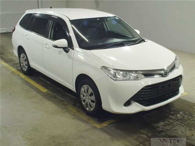 2015 Toyota Corolla Fielder
