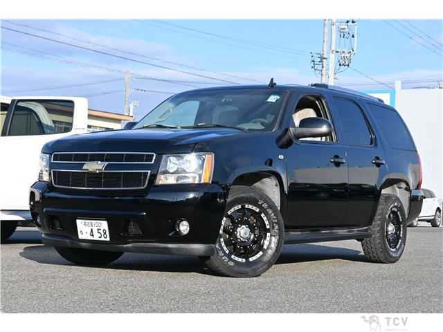 2013 Chevrolet Tahoe