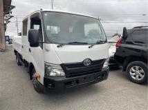 2015 Toyota Dyna Truck
