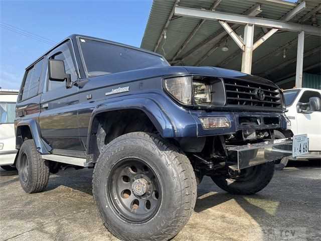 1995 Toyota Land Cruiser Prado