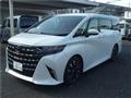 2024 Toyota Alphard Hybrid
