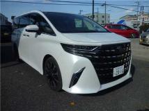 2024 Toyota Alphard Hybrid