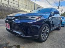 2024 Toyota Harrier