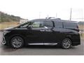 2024 Toyota Alphard G