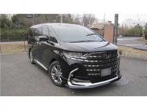 2024 Toyota Alphard G