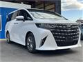 2025 Toyota Alphard Hybrid