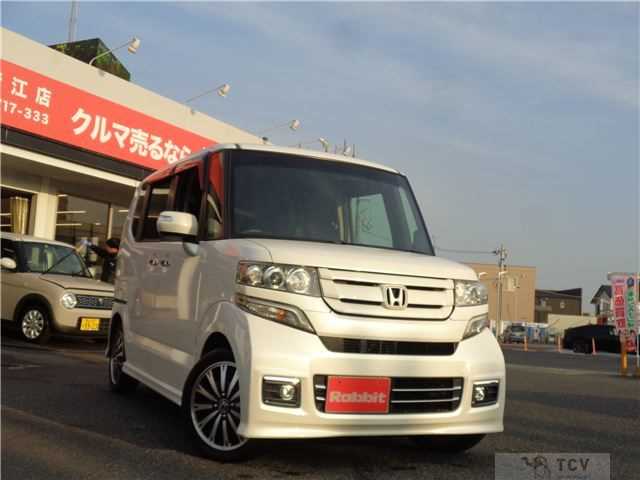 2016 Honda N BOX