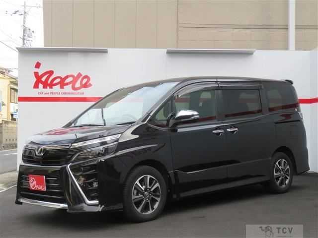 2020 Toyota Voxy