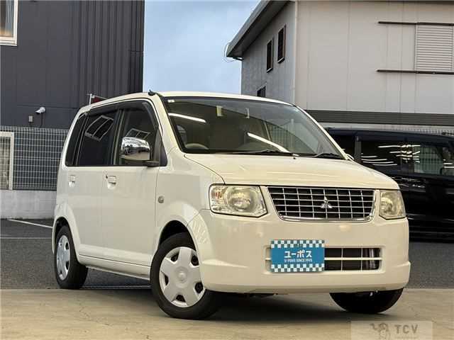 2013 Mitsubishi eK Wagon