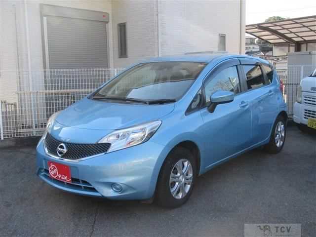 2015 Nissan Note
