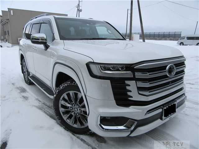 2023 Toyota Land Cruiser