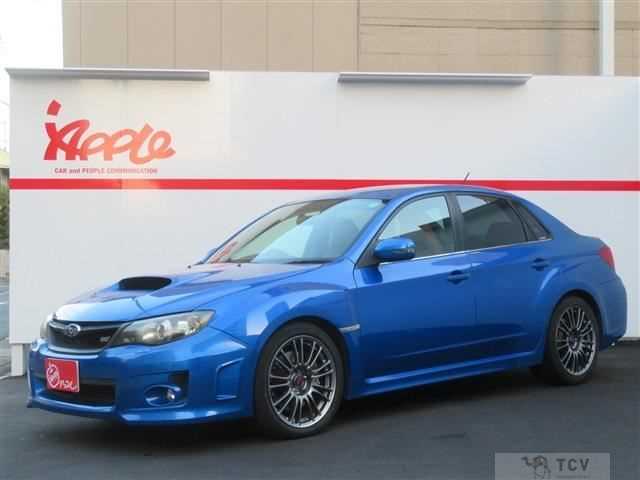 2011 Subaru Impreza