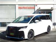 2023 Toyota Vellfire