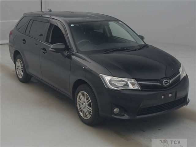 2012 Toyota Corolla Fielder