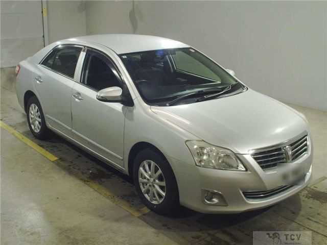 2013 Toyota Premio