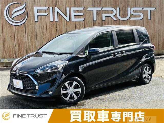 2019 Toyota Sienta