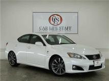 2008 Lexus IS F