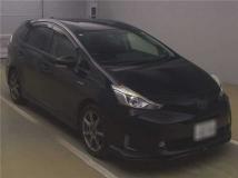 2018 Toyota PRIUS α