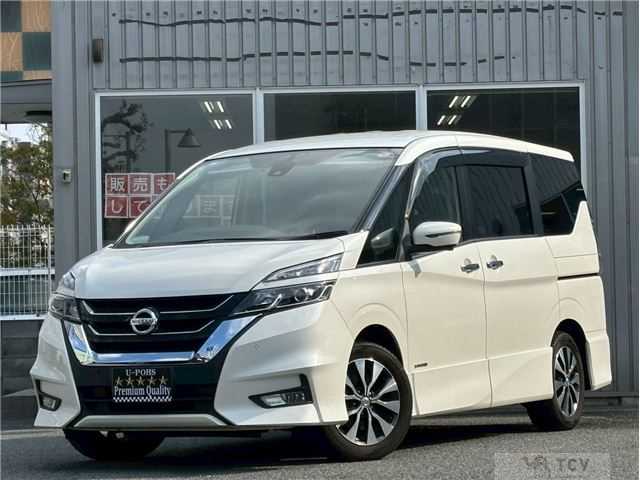 2019 Nissan Serena