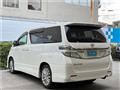2012 Toyota Vellfire