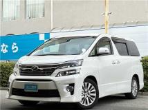 2012 Toyota Vellfire