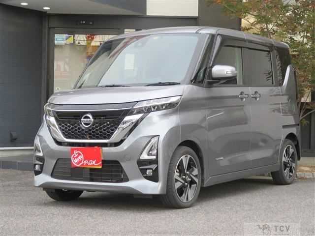 2023 Nissan ROOX